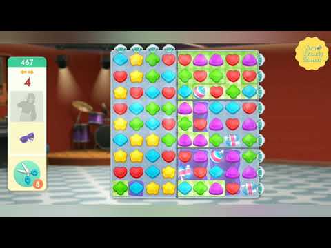 Project Makeover Level 467