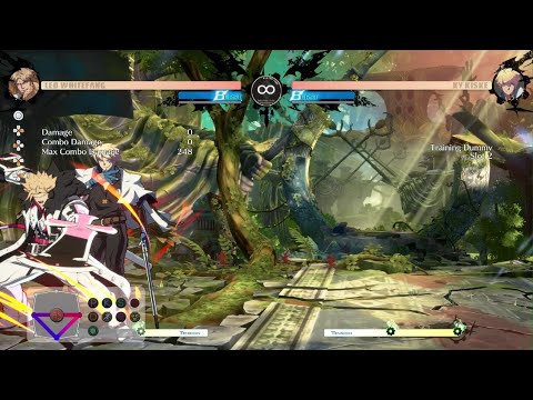That weird Leo combo Razzo did at Combo Breaker (sorta)