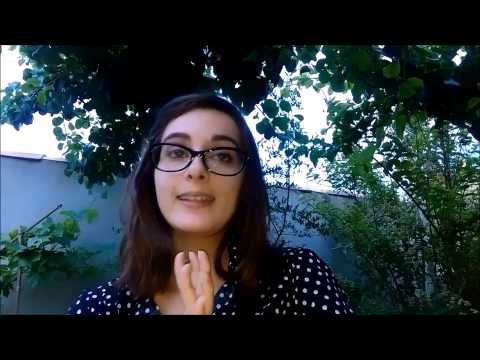 French Au Pair, Elodie, 21 - EurAupair Video Profile