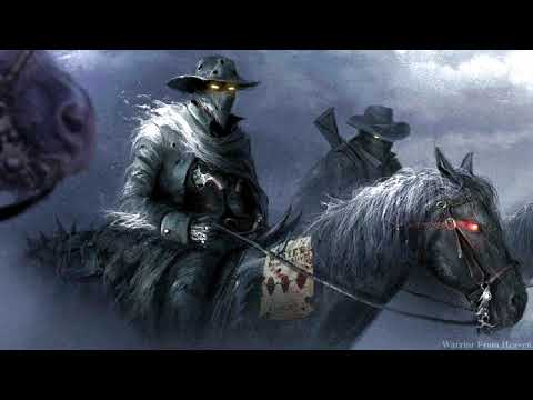 Nick Joyce- This Is My Town (2019 Epic Dark Vengeful Western Orchestral)