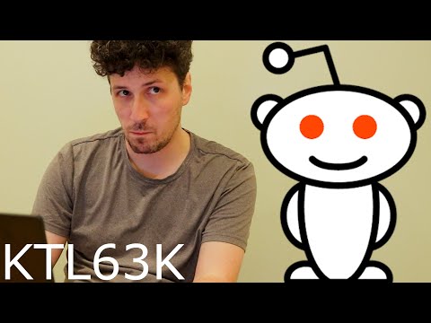 Hey Reddit | KTL63K