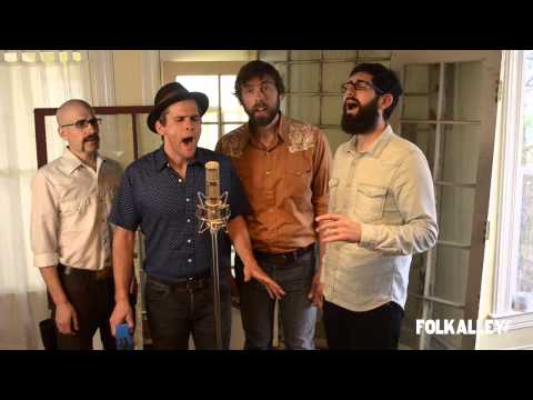 Folk Alley Sessions: The Steel Wheels - "Promised Land"