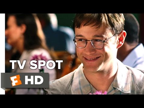 Snowden Extended TV SPOT - Decision (2016) - Joseph Gordon-Levitt Movie