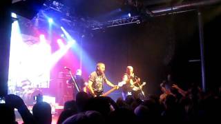 Cock Sparrer - Teenage heart