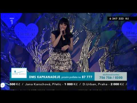 Ewa Farna - Ty jsi Král (Live) kostel Sacré Coeur Praha