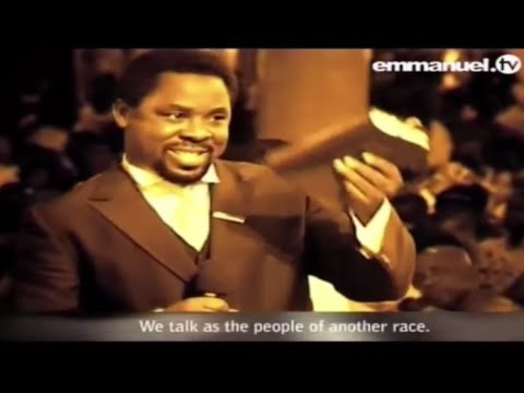 Powerful TB Joshua Quotable Quotes #1. Emmanuel TV