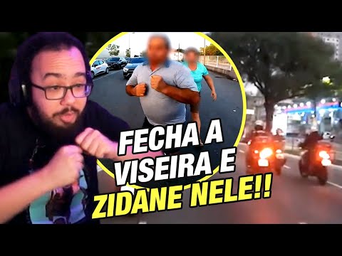 LUDGERO REAGE AO OBSERVAÇÕES DIÁRIAS 181 DO XRACING - Cortes do Ludgero