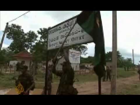 Thousands cornered by advancing Sri Lankan army - 28 Jan 09