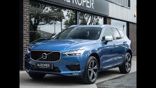 Volvo XC60   Registered:2019(19)