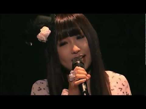 My Song (Marina) Live - Girls Dead Monster starring LiSA Tour 2010 Final -Keep the Angel Beats!
