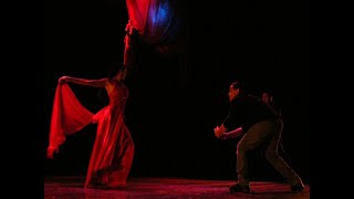 ERICA BOAGLIO & ADRIAN ARAGON  ADIOS NONINO   DIVINO TANGO 3D