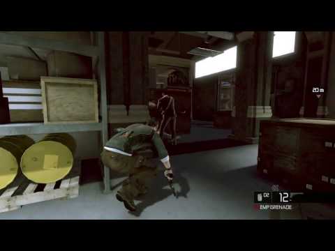 Splinter Cell: Conviction "Kobin's Mansion" Gameplay HD Video