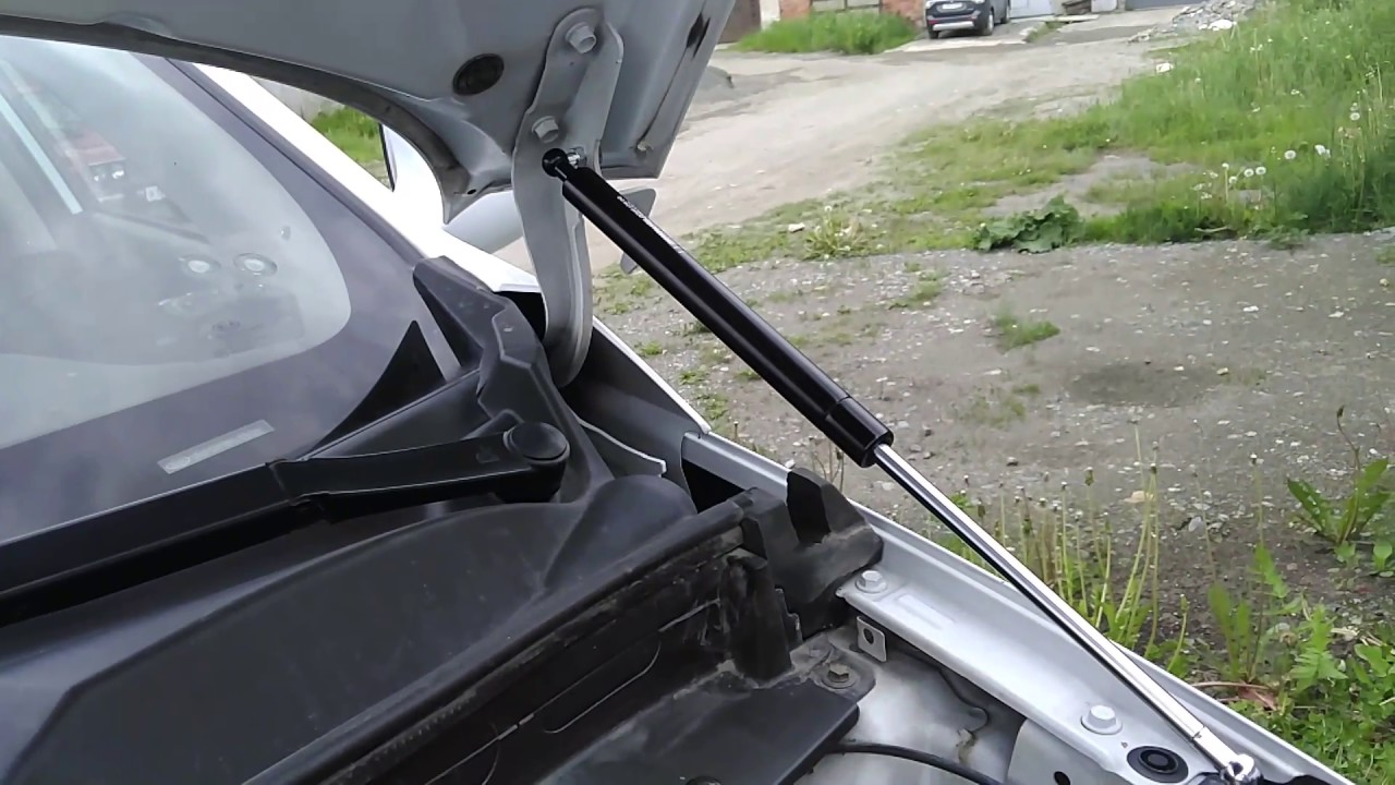 Купить Амортизаторы Капота На Киа