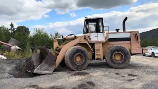 TCM Andre TCM 870 hjullaster gummihjulsl&aelig;sser | Billede 4 - Machineryline