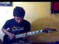 Richie Kotzen - Slow Blues (Cover By.Pitoy) 