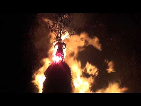 Funken in Bings am 13.2.2016