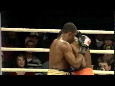 Memphis Force vs Los Angeles Matadors - Week 4 - Light HeavyWeight - Regular Season - Season 1