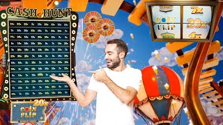 today crazy time big win#casino game#Cash Hunt#pachinko#Coin Flip#Crazy Time Video Video