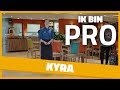 IK BIN PRO: Kyra