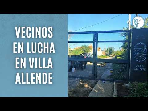 PROTESTA VECINAL EN CÓRDOBA: Caravana en Villa Allende por seguridad