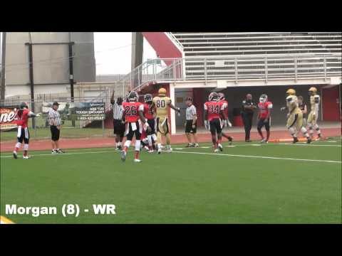 St. Augustine, Ehret combine for nine touchdowns in preseason scrimmage: Video Highlights