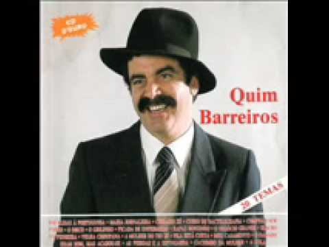 Quim Barreiros - Bacalhau à Portuguesa [Álbum - 1991]
