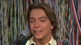 The Partridge Family   I Think I Love You  (AI Upscaled &amp; HQ Sound) 1971 HD