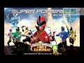 Go Go Power Rangers! [2012 Super Samurai ...
