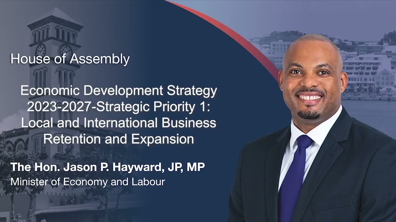 Economic Development Strategy 2023-2027-Strategic Priority 1: