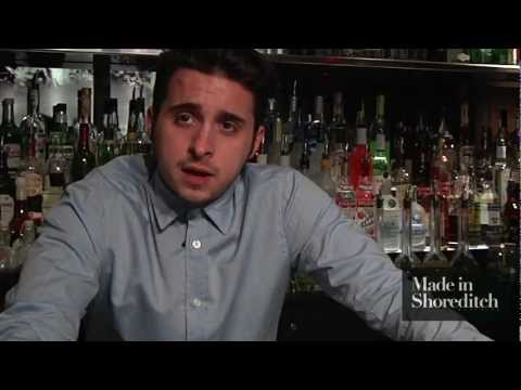 The Hoxton Pony Signature Cocktails