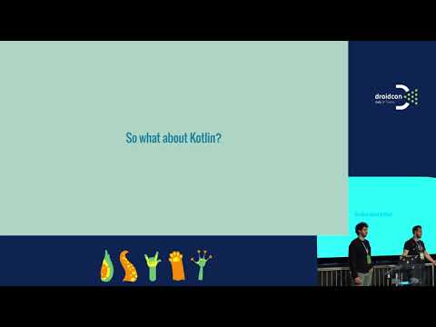 S. Poggi , N. Hutchison - Computer Says No — Static analysis and CI in a Kotlin world