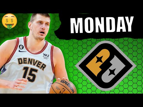 NBA Finals PrizePicks Plays from MadnessDFS 6/12