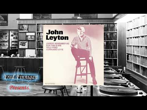 John Leyton - Son This Is She(1961)