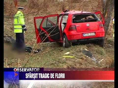 Stiri Fagaras - Sfarsit tragic de Florii