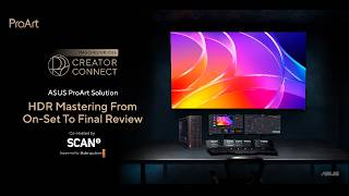 Asus 🎨 ProArt Creator Connect Manchester — Event Highlights