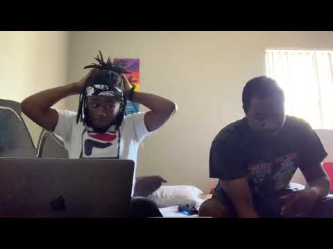 Americans Reaction to LD (67) x Einer Bankz - No Stress Acoustic (UK Drill Rapper)