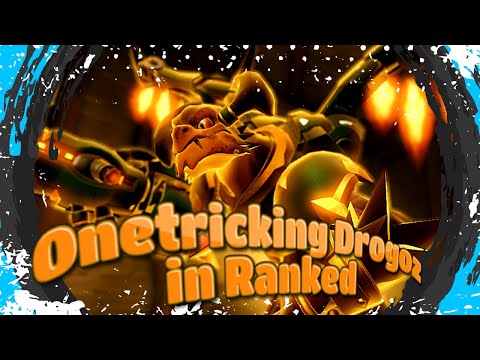 Onetricking Drogoz to Masters, one way or another Ill get there.