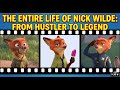 Nick Wilde S Life Story Zootopia 2 Fan Made