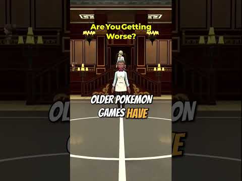 Is Pokemon ZA making you WORSE at battling?  #pokemonlegendsza