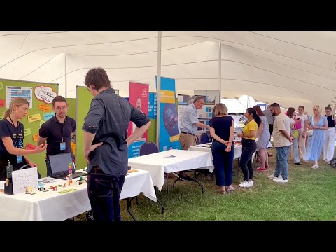 Tag der offenen Tür an der der TH Aschaffenburg 2022