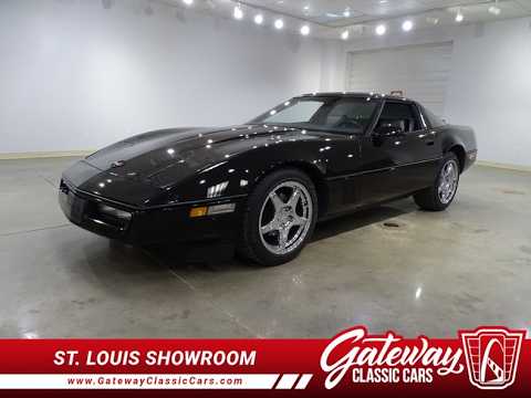 1985 Chevrolet Corvette (CC-2059598) for sale in O'Fallon, Illinois