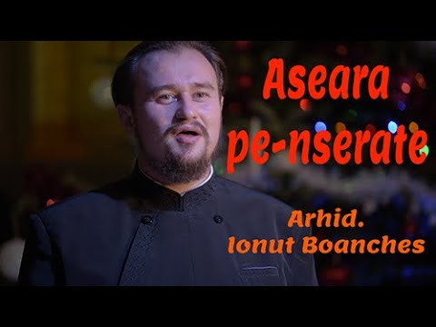ASEARA PE-NSERATE - Arhid. Ionut Boanches