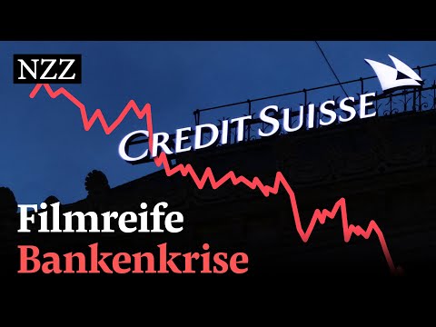 Bankenkrise: Warum die Credit Suisse abstürzte