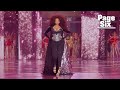Tyra Banks Closes Out Victoria S Secret Fashion Show 2024 In A Bedazzled Bra And Corset