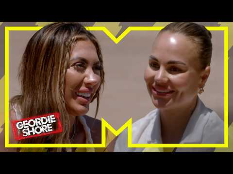 Marnie Simpson And Chantelle Connelly Surprise Chloe Ferry With Tea Ceremony | Geordie Shore 26
