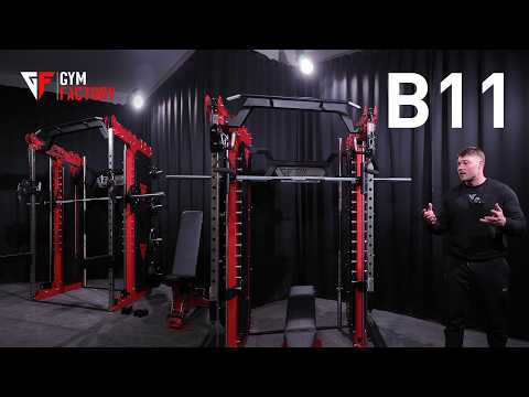 B11 Complete Set 