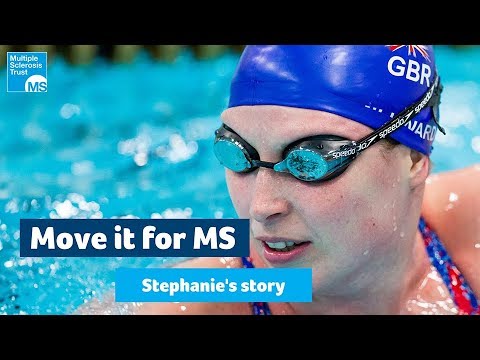Move it for MS: Stephanie's story
