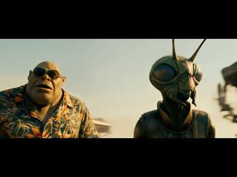 Episode 3 - The Bounty Saga | Homeward | a Space Adventure Show made with Gen AI/ Higgsfield/Freepik