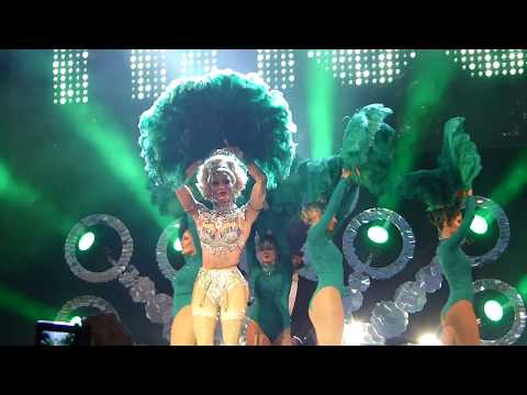 Tinus de Schunard (Drag Night 2018 | Copenhagen Pride)