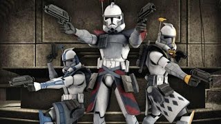 Clone Trooper Tribute - Two Steps From Hell || Men of Honor